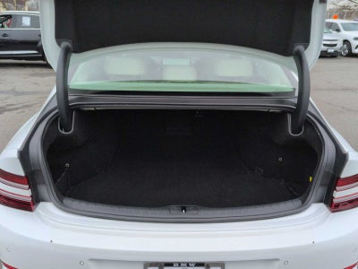 2022 Genesis G80 2.5T