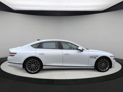 2022 Genesis G80 2.5T