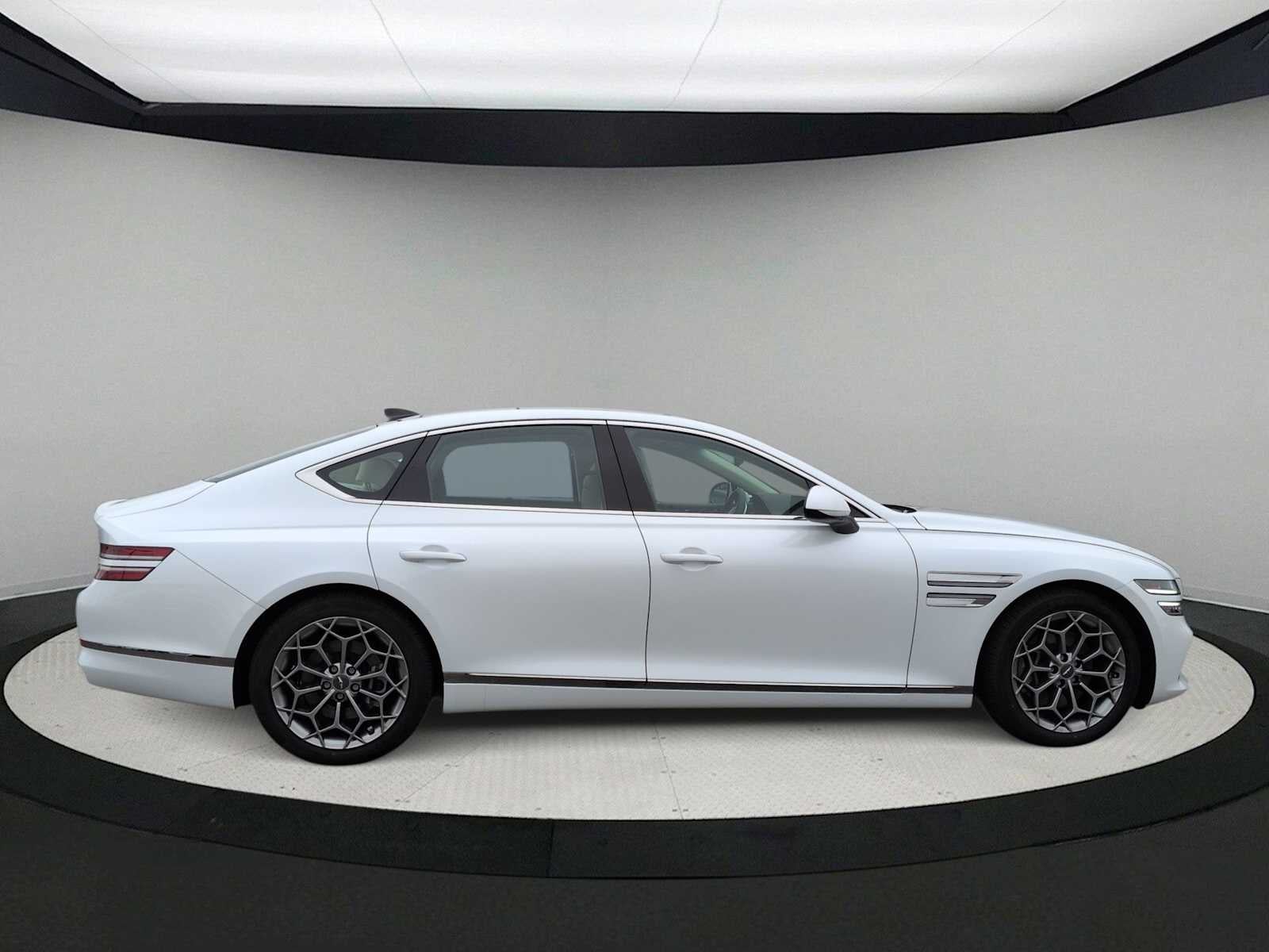 2022 Genesis G80 2.5T