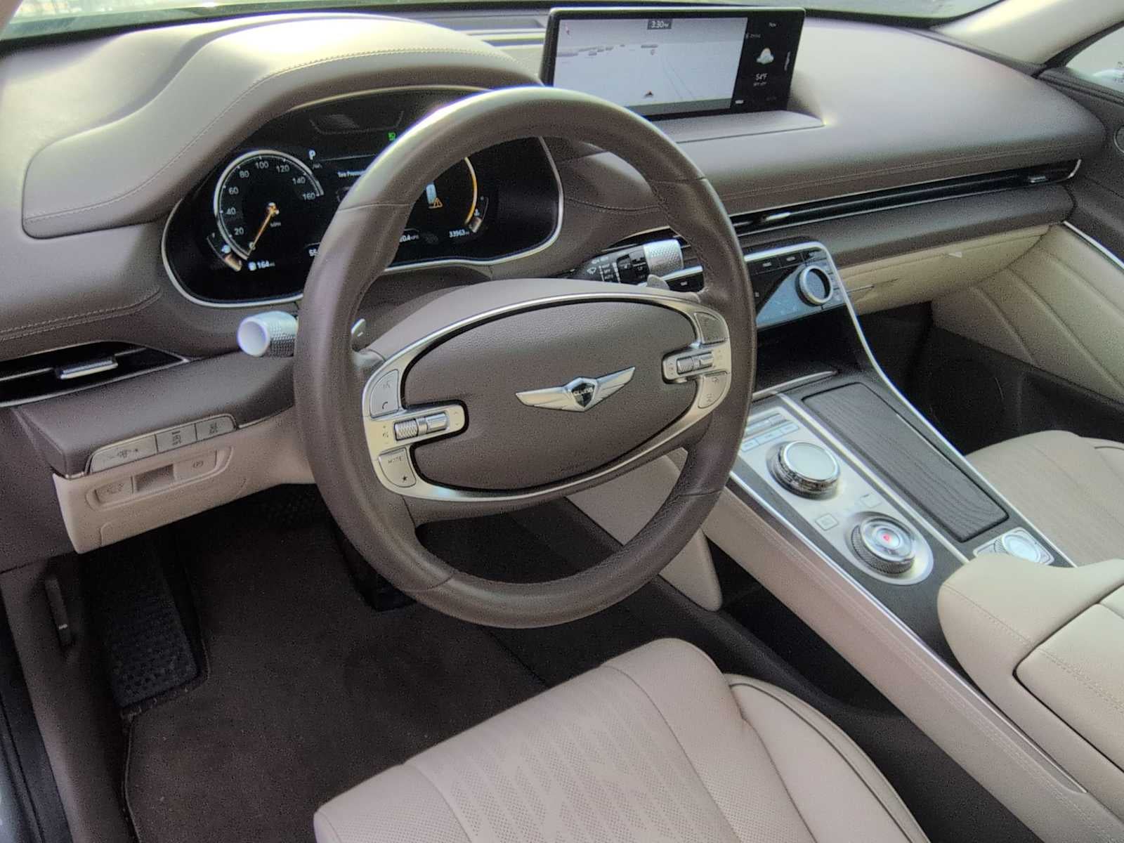 2023 Genesis GV80 2.5T AWD