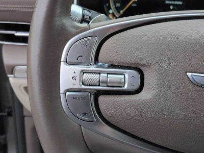 2023 Genesis GV80 2.5T AWD