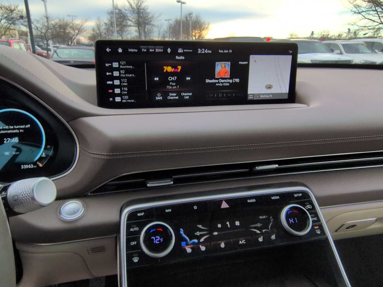 2023 Genesis GV80 2.5T AWD