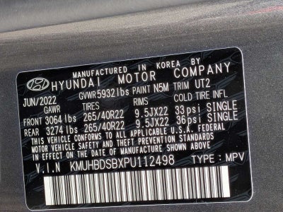 2023 Genesis GV80 2.5T AWD