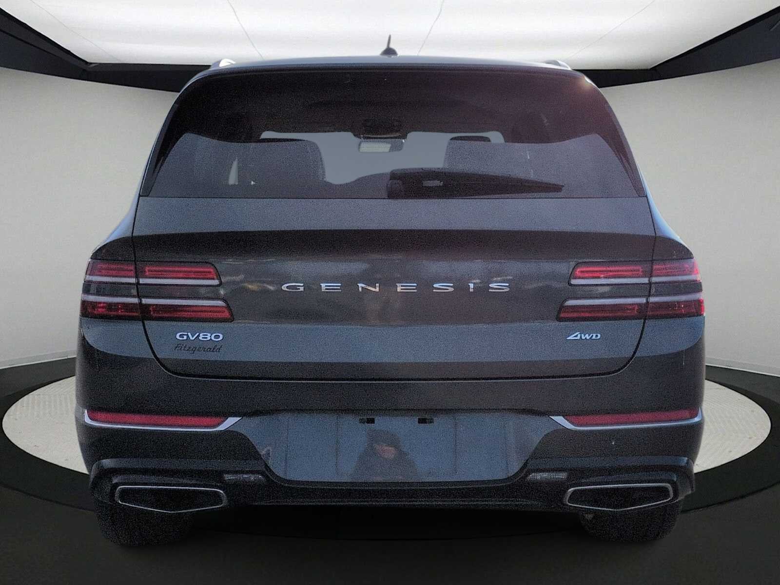 2023 Genesis GV80 2.5T AWD