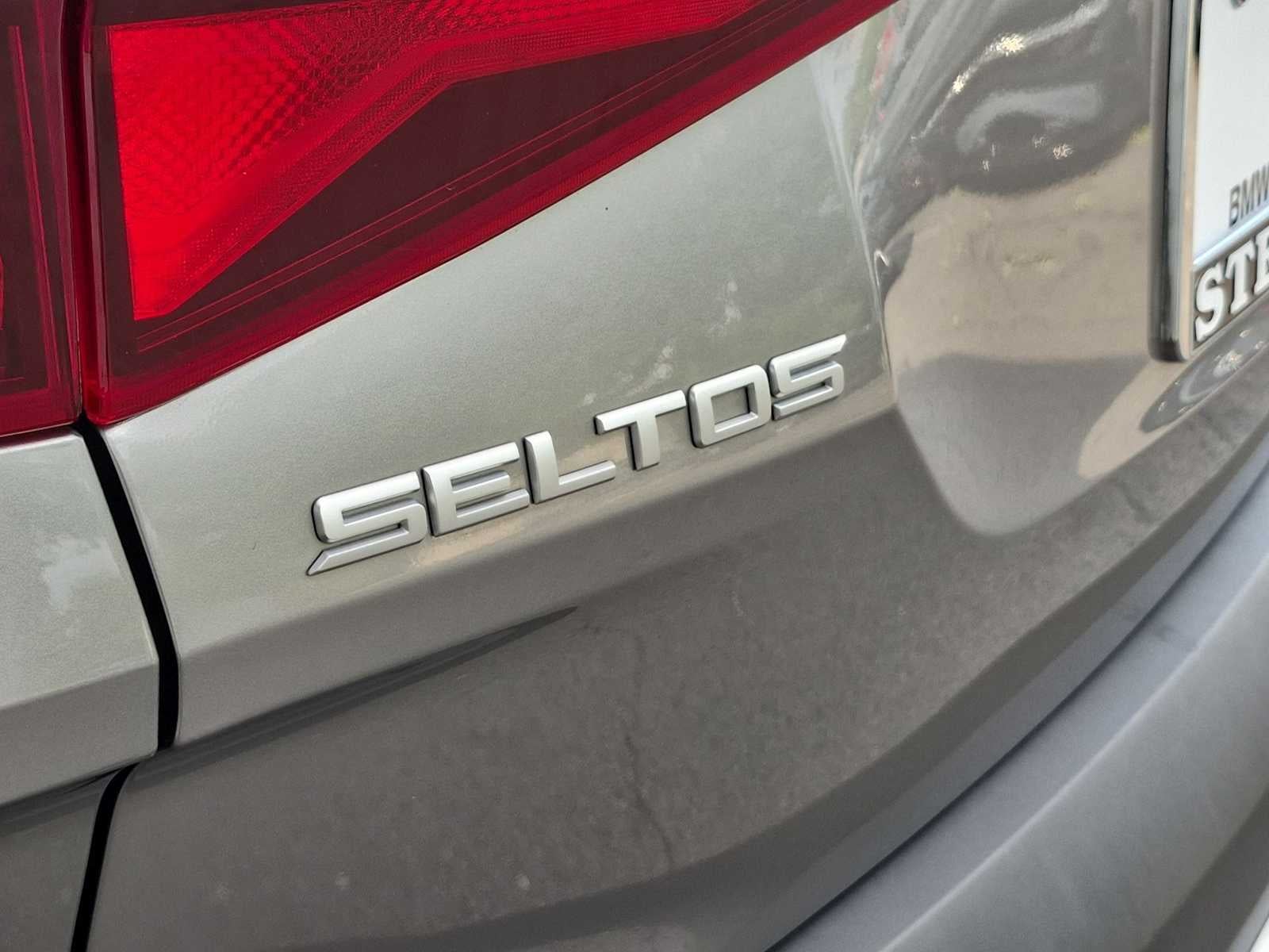 2023 Kia Seltos LX