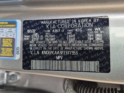 2023 Kia Seltos LX