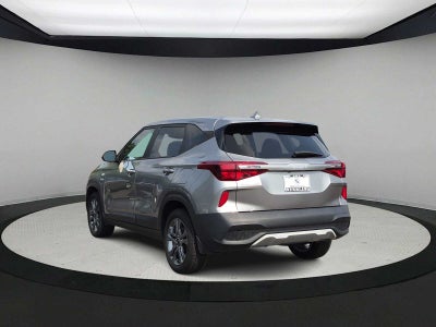 2023 Kia Seltos LX