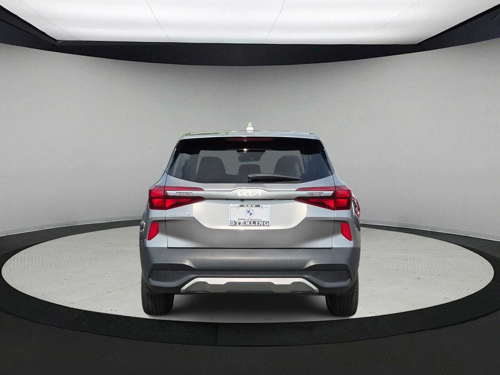 2023 Kia Seltos LX