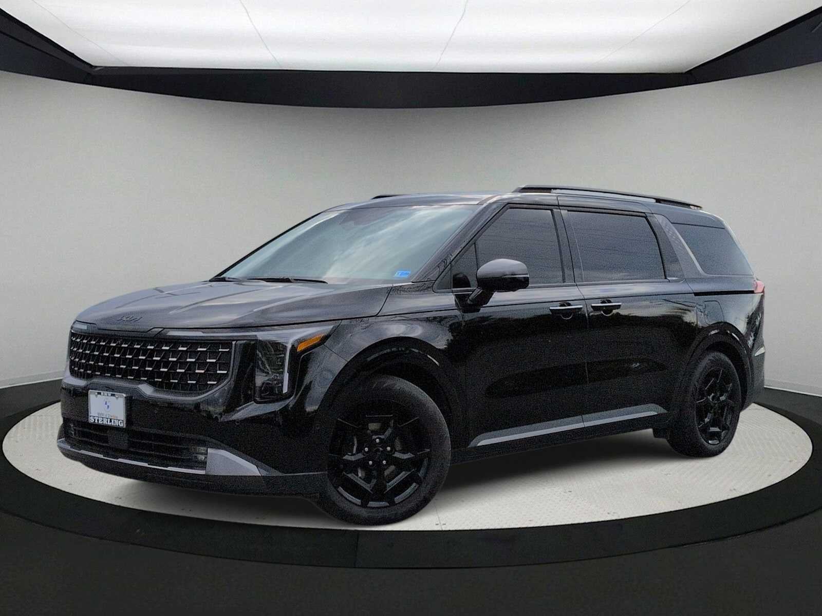 2025 Kia Sedona SX Prestige's photo