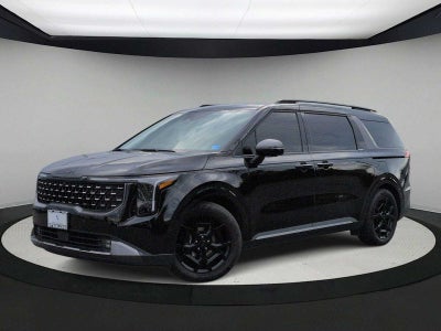 2025 Kia Carnival SX Prestige