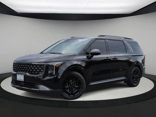 2025 Kia Carnival SX Prestige