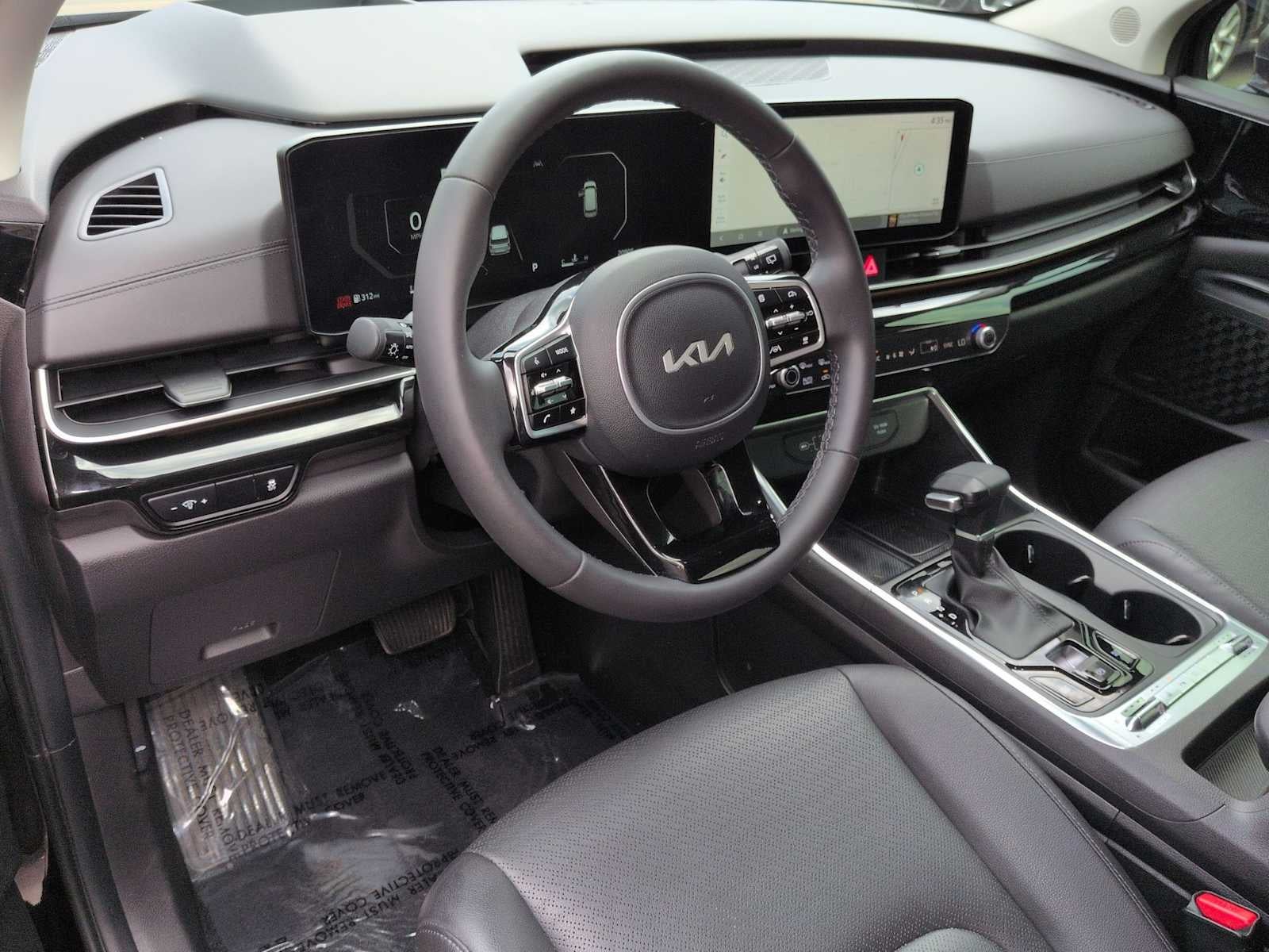2025 Kia Carnival SX Prestige