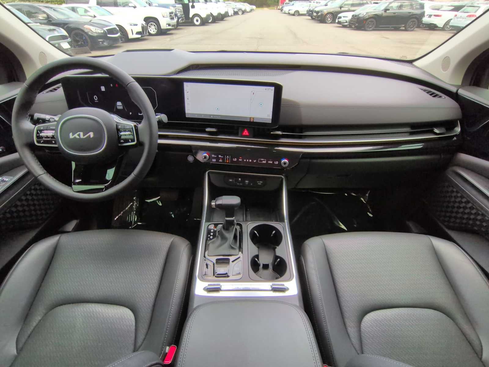 2025 Kia Carnival SX Prestige