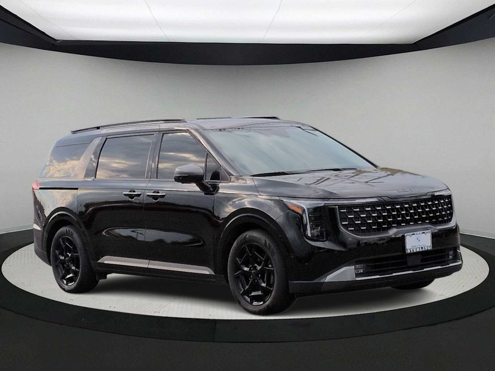 2025 Kia Carnival SX Prestige