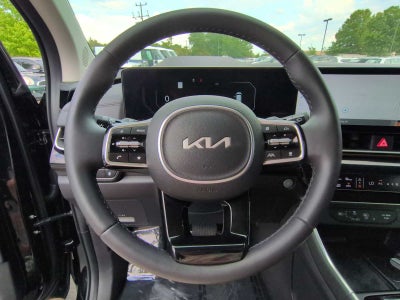 2025 Kia Carnival SX Prestige
