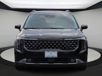 2025 Kia Carnival SX Prestige