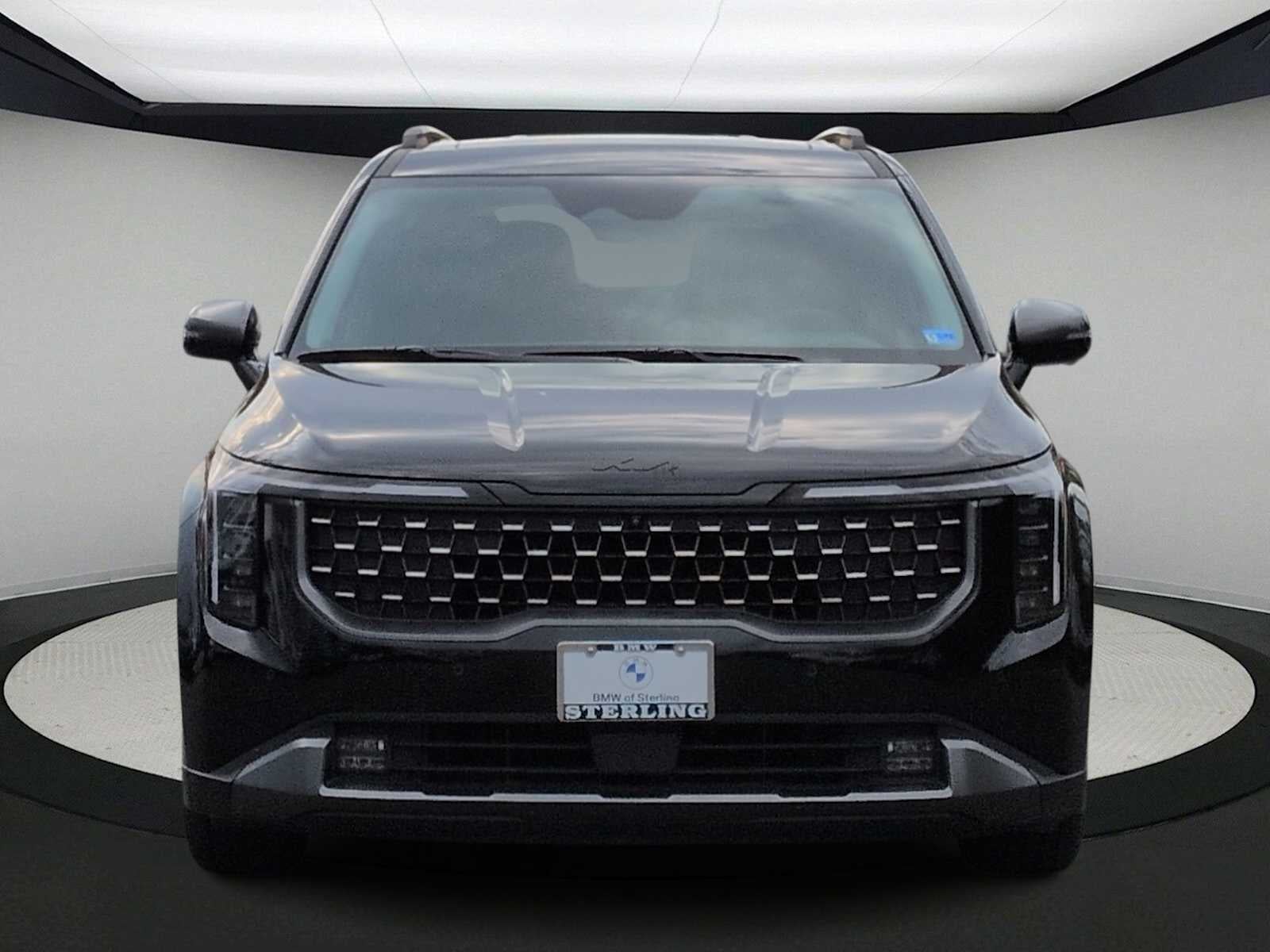 2025 Kia Carnival SX Prestige