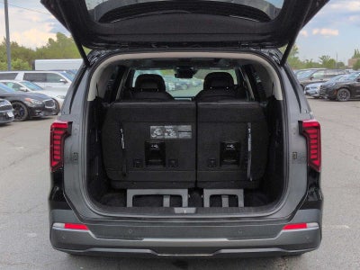 2025 Kia Carnival SX Prestige