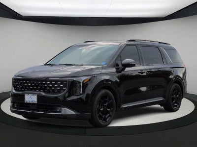 2025 Kia Carnival SX Prestige