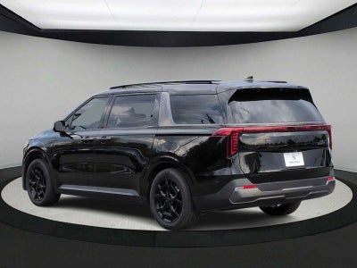 2025 Kia Carnival SX Prestige