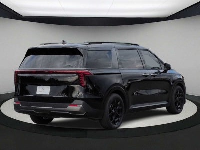 2025 Kia Carnival SX Prestige