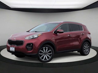 2018 Kia Sportage EX