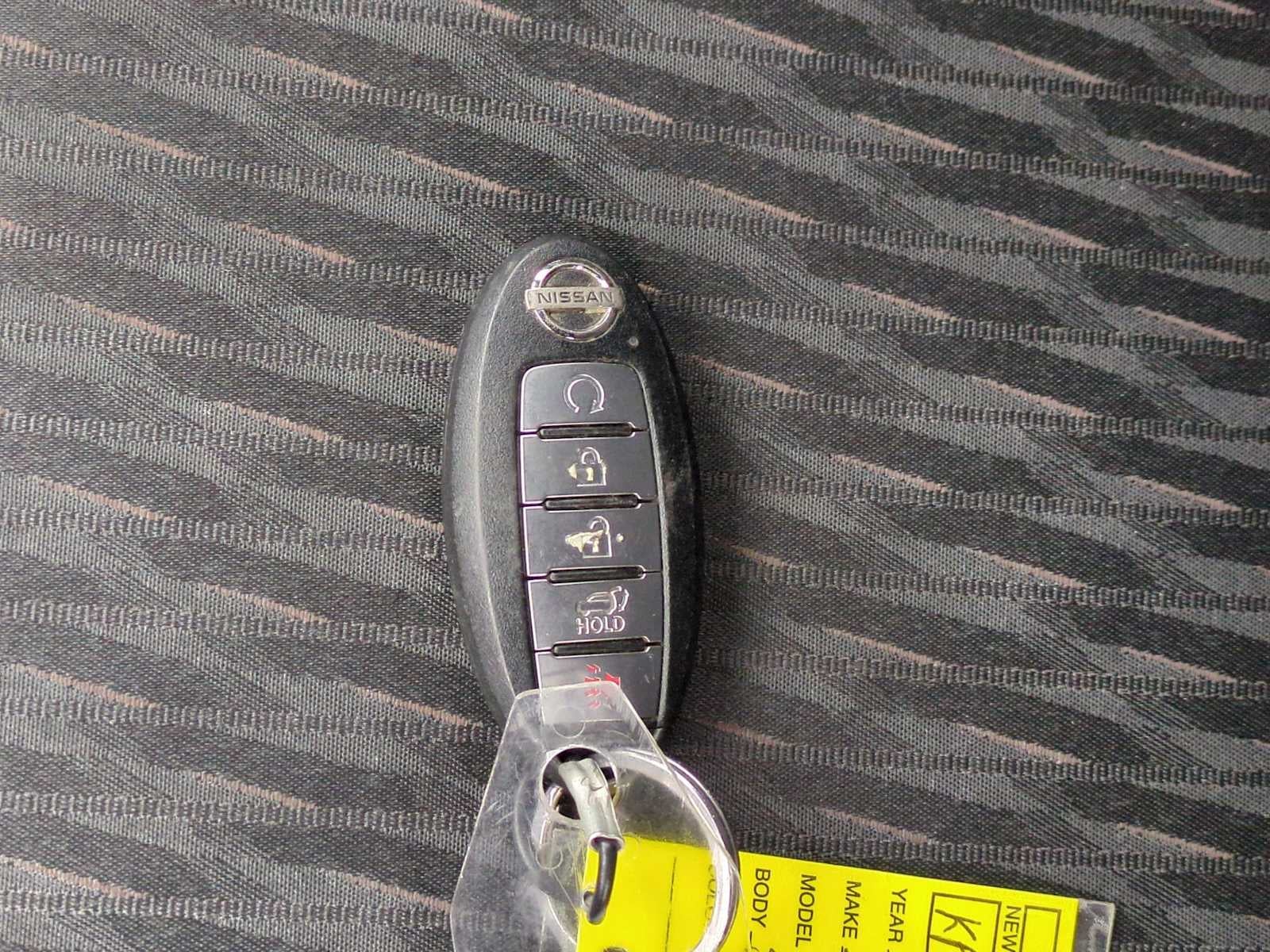 2019 Nissan Rogue SV