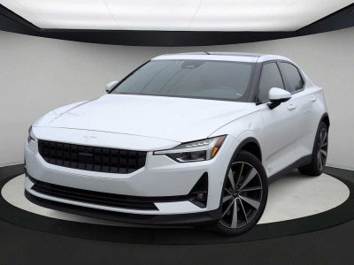 2022 Polestar 2 Long Range Dual Motor