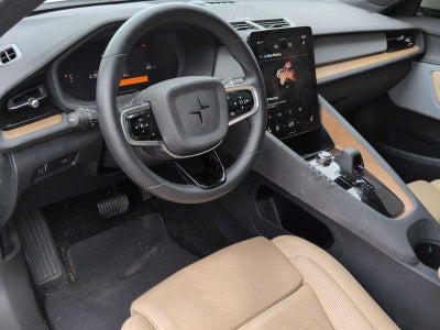 2022 Polestar 2 Long Range Dual Motor