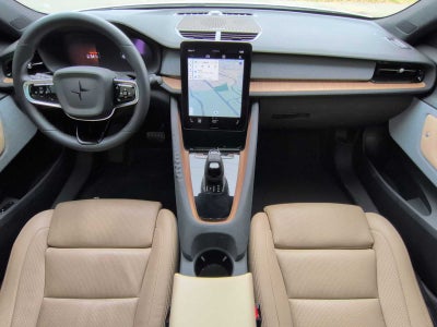 2022 Polestar 2 Long Range Dual Motor