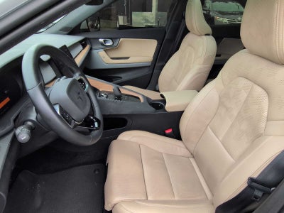 2022 Polestar 2 Long Range Dual Motor