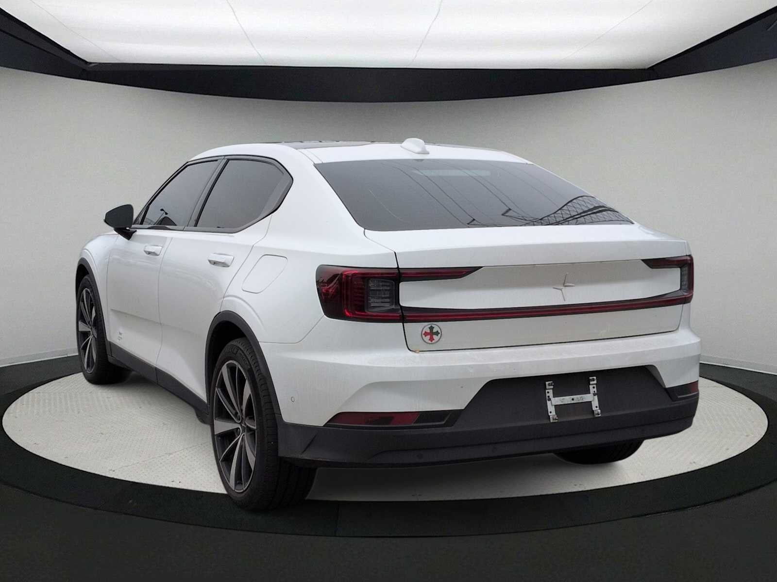 2022 Polestar 2 Long Range Dual Motor