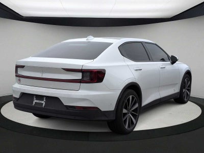 2022 Polestar 2 Long Range Dual Motor