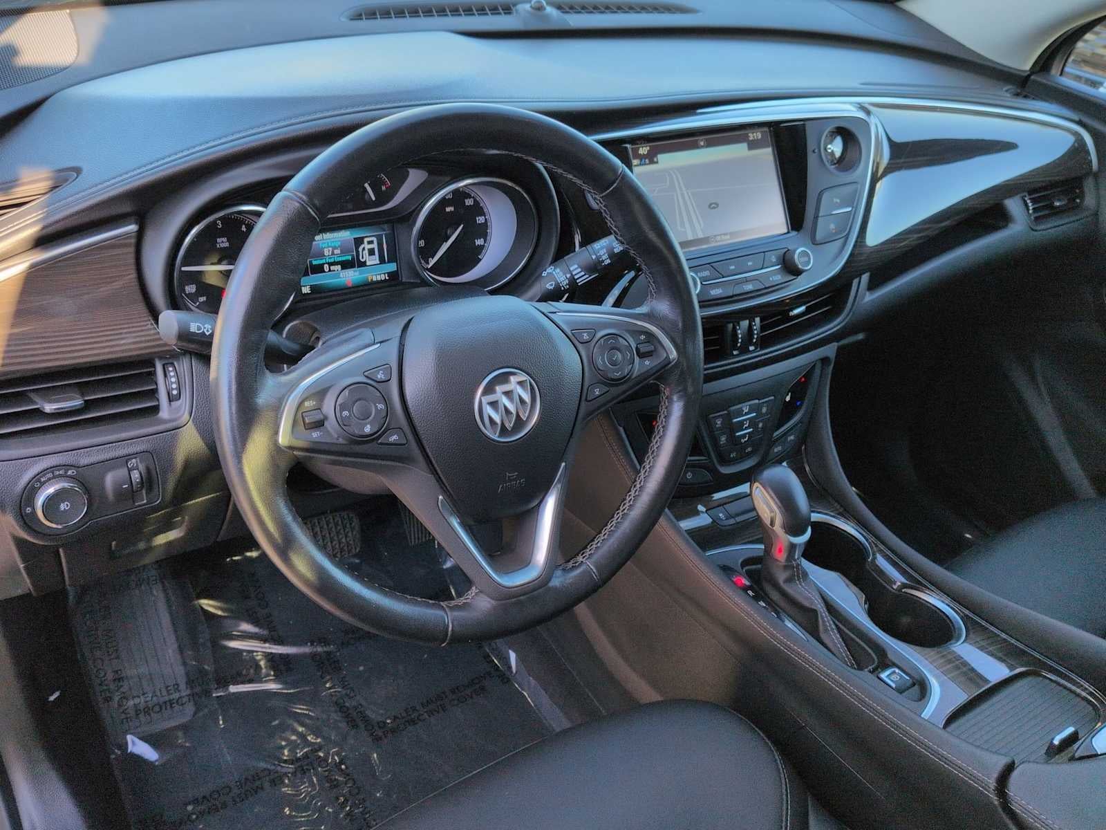 2019 Buick Envision Essence