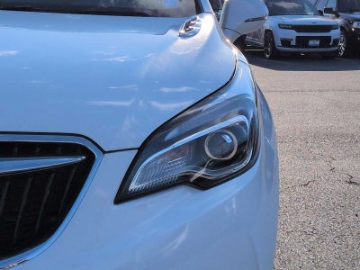 2019 Buick Envision Essence