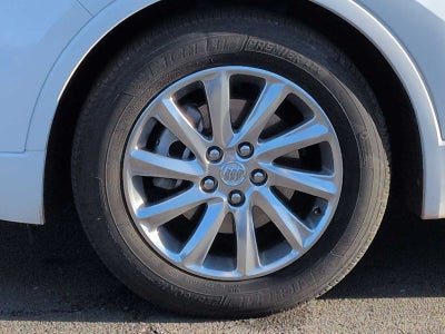 2019 Buick Envision Essence