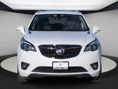 2019 Buick Envision Essence