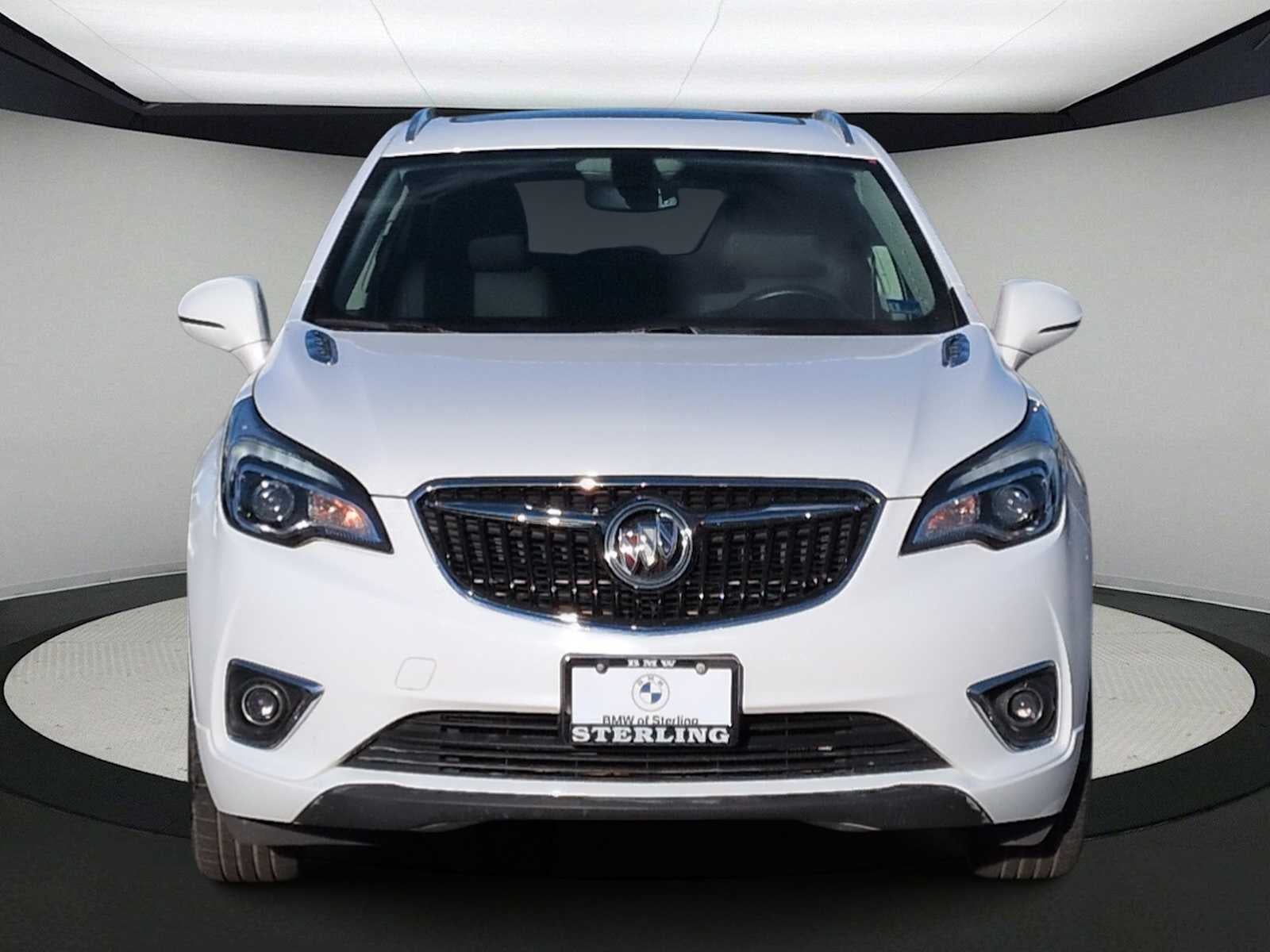 2019 Buick Envision Essence