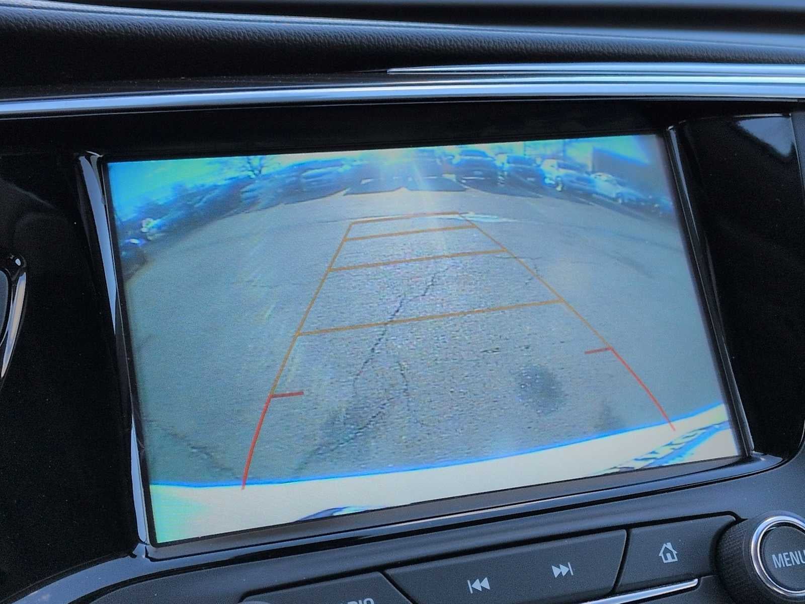 2019 Buick Envision Essence