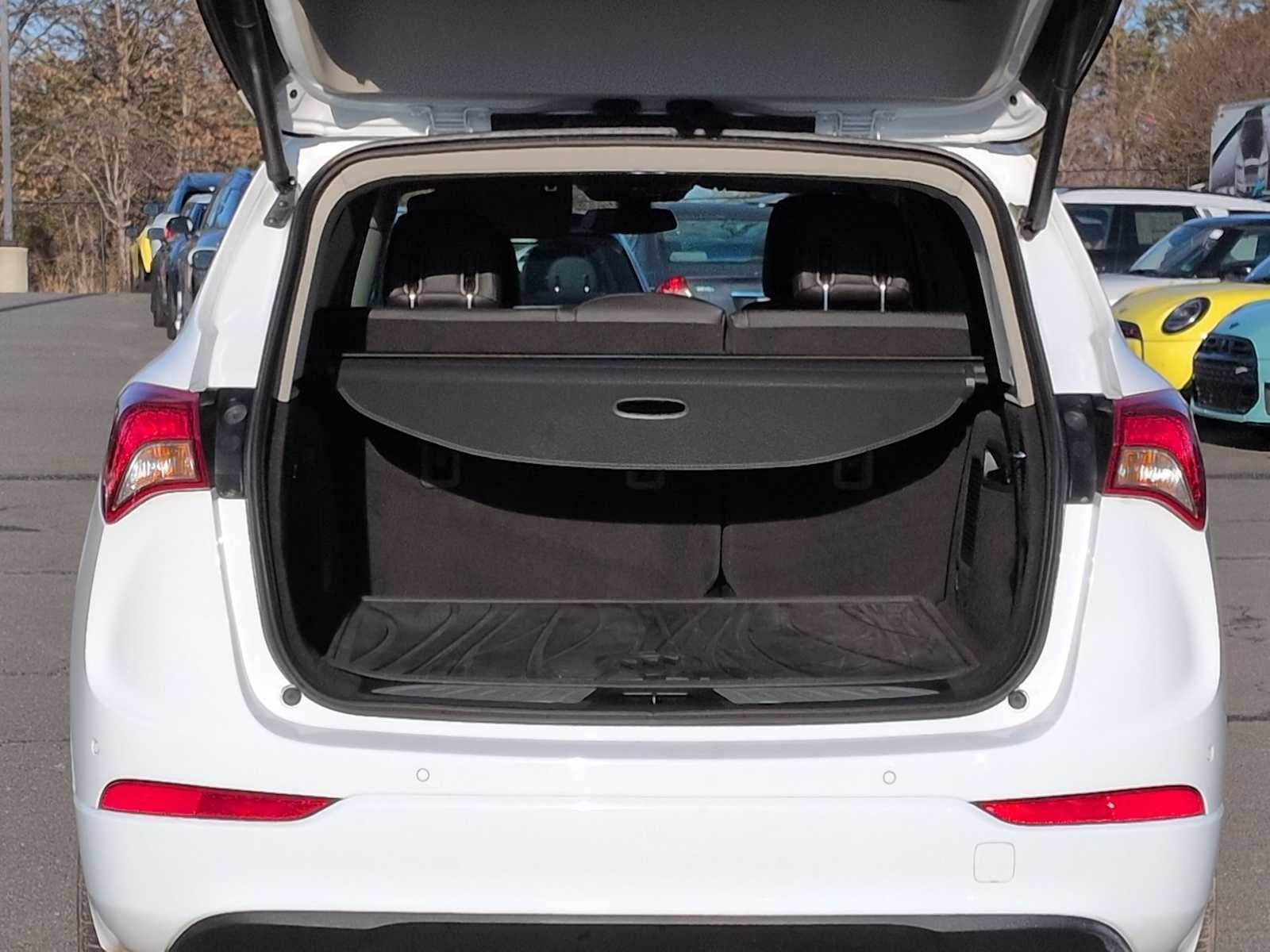 2019 Buick Envision Essence