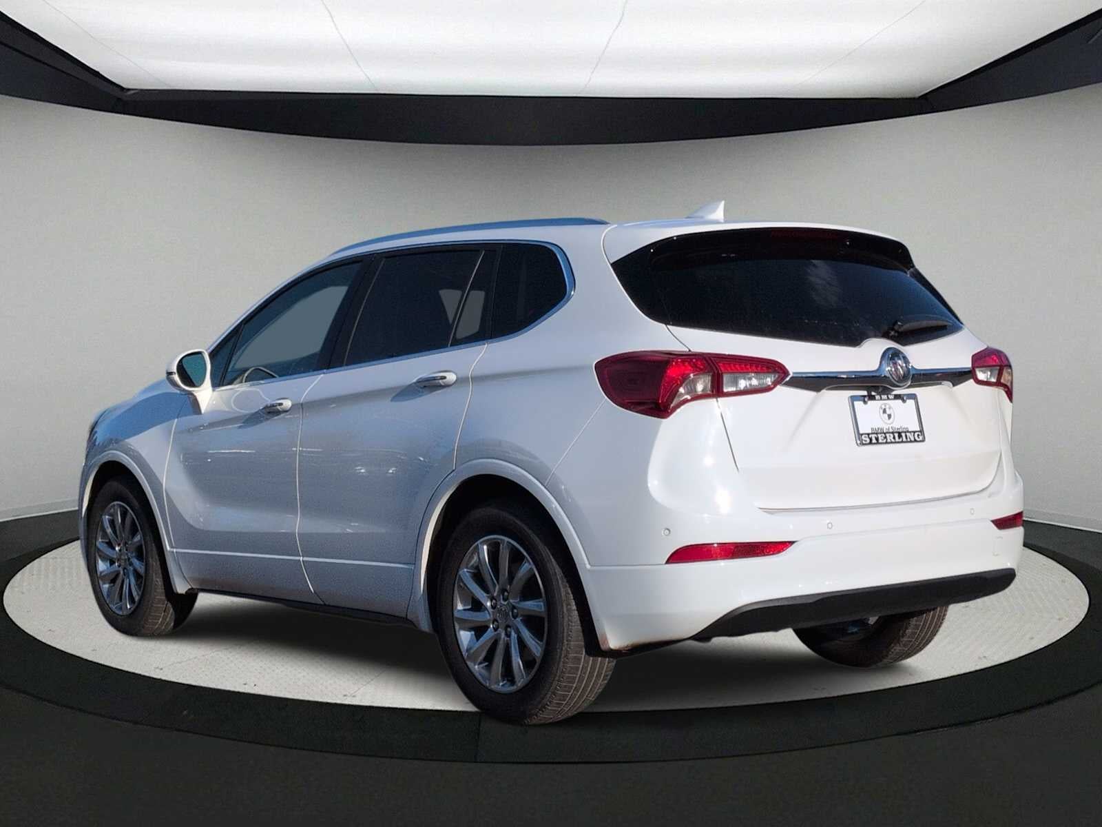 2019 Buick Envision Essence