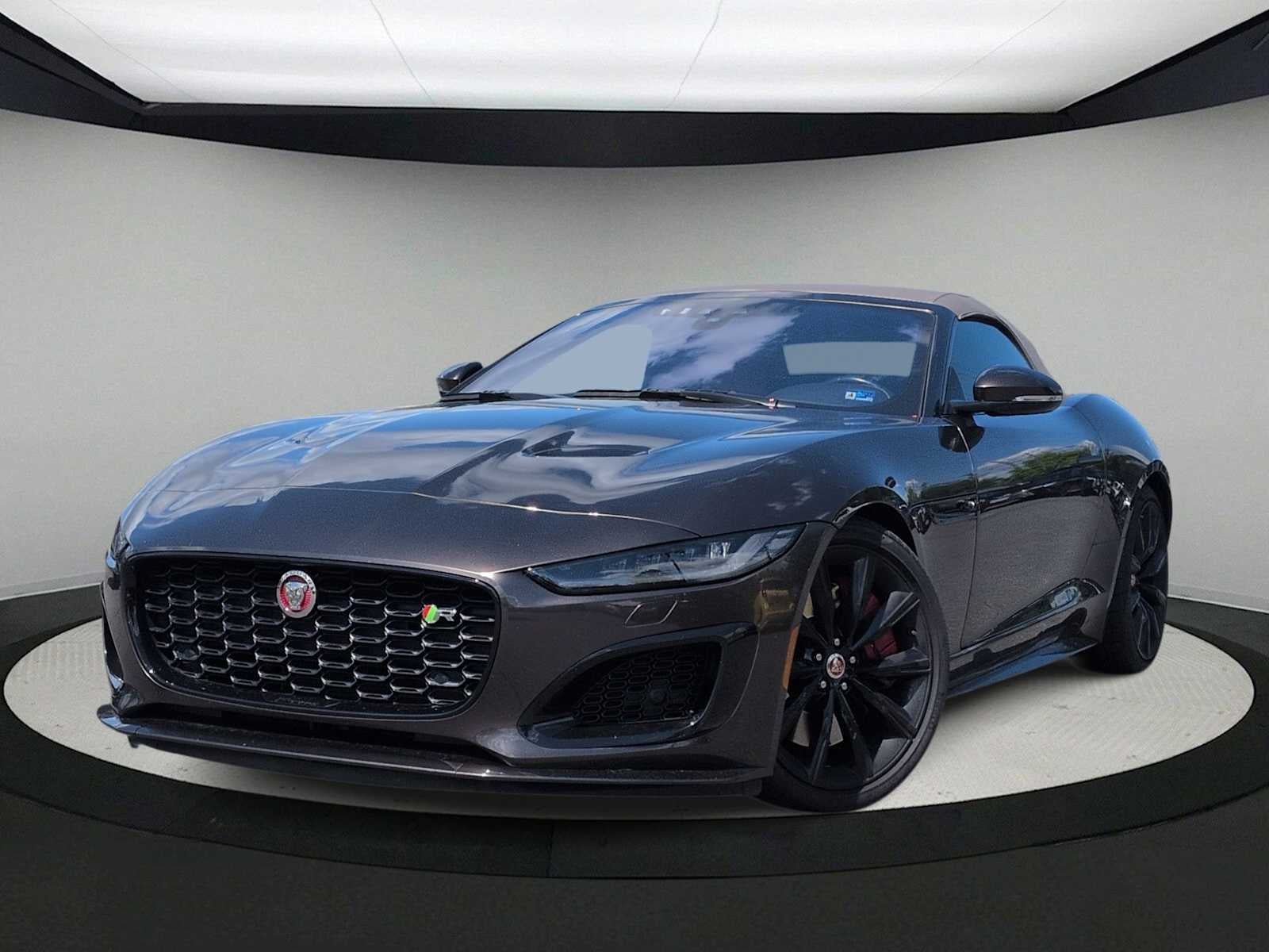 2021 Jaguar F-TYPE R
