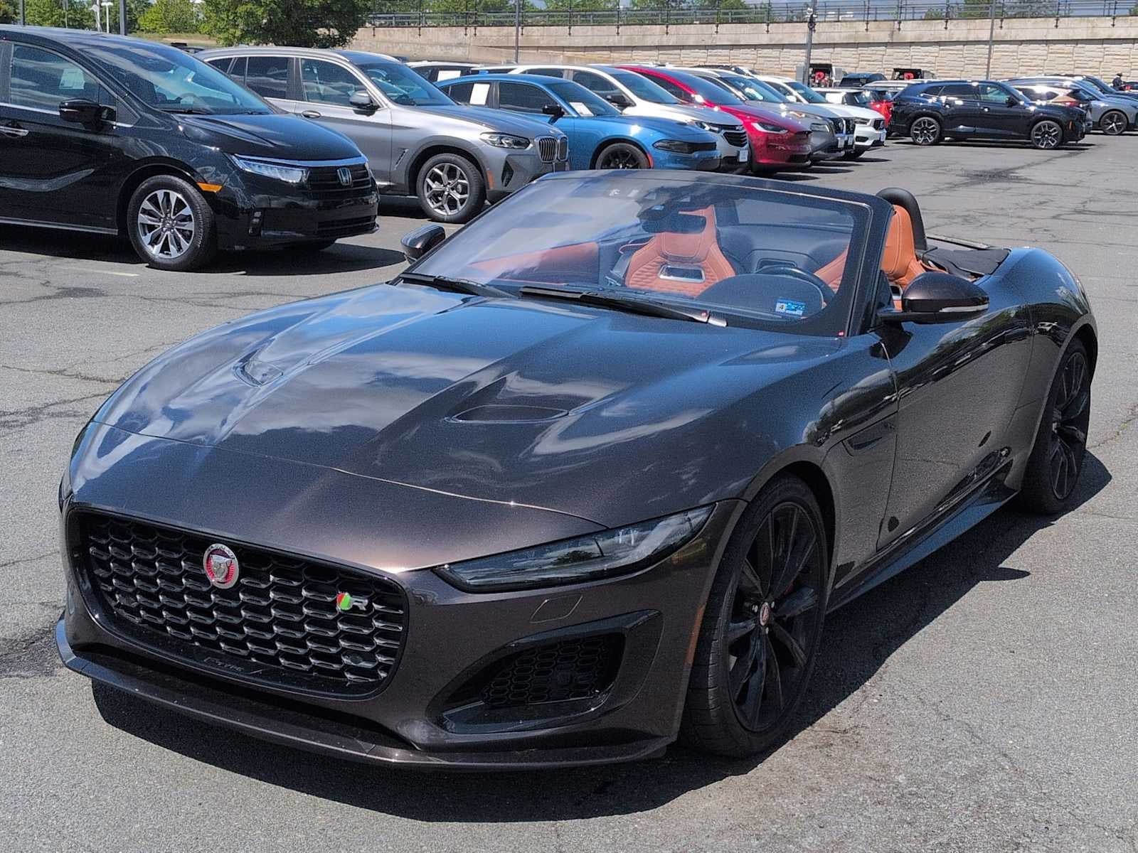 2021 Jaguar F-TYPE R