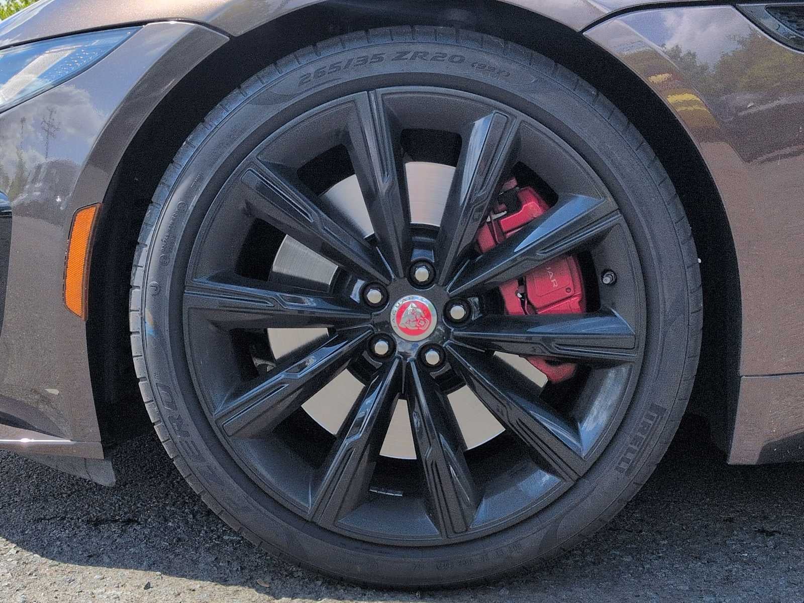 2021 Jaguar F-TYPE R