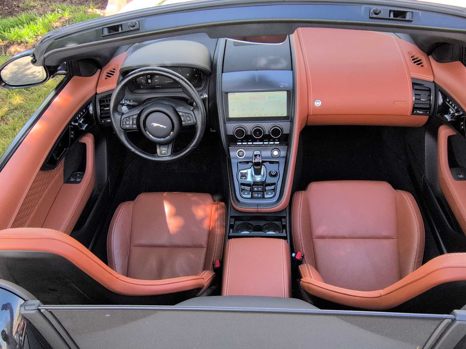 2021 Jaguar F-TYPE R