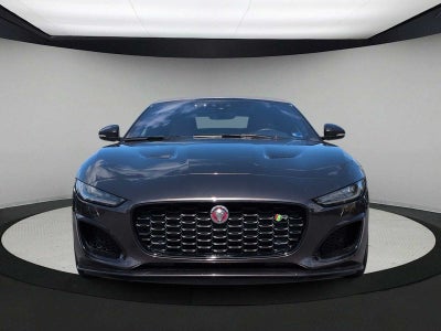 2021 Jaguar F-TYPE R