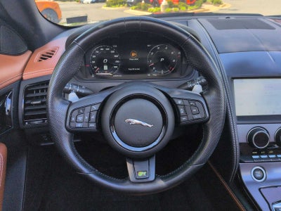 2021 Jaguar F-TYPE R