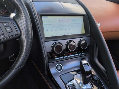 2021 Jaguar F-TYPE R