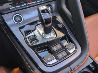 2021 Jaguar F-TYPE R