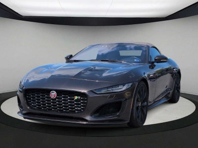 2021 Jaguar F-TYPE R